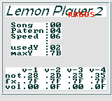 Lemon Player 2 Demo
